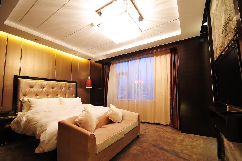 Xichang Minshan Hotel Quarto foto